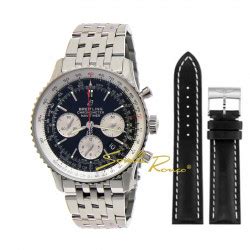 cinturino pelle breitling orologi navitimer|Navitimer 32 Acciaio inossidabile .